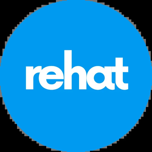 Rehat Hotels Logo